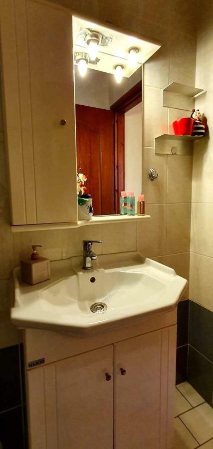 Morpheas Apartments ハニア エクステリア 写真